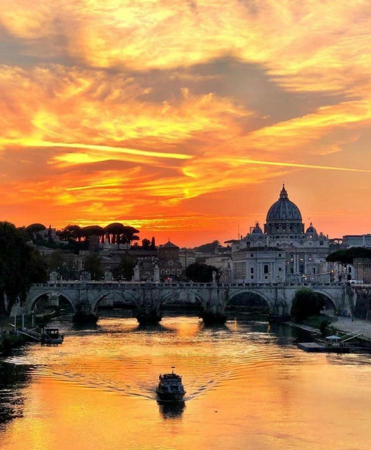 Roman Dream I Daire Dış mekan fotoğraf